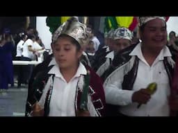 Danza De Los Arqueros Santa Clara Del Cobre 2025