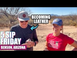 Total Failure in the Arizona Desert