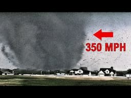 Top 10 Tornadoes Ranked by Highest Wind Speeds (in theory)