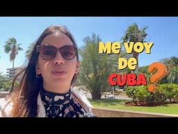 COMIENZO mis TRÁMITES para SALIR de CUBA: Nico.