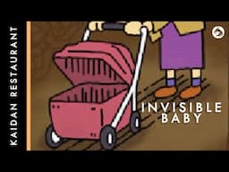 Kaidan Restaurant: Invisible Baby (Japanese Horror Stories)