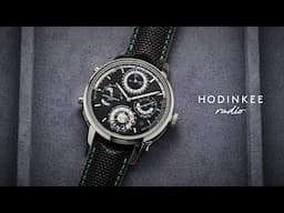 The Most Complex Wristwatch Ever And An Interview With The CEO of Watches and Wonders
