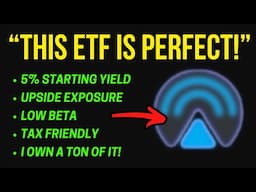 My Favorite Dividend ETF Nobody Talks About! 5% Yield Plus GROWTH!