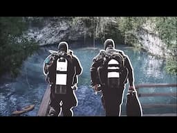 Divers React to two horrifying cave diving stories