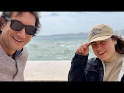 Exploring Zadar Croatia On A Windy Day 🇭🇷