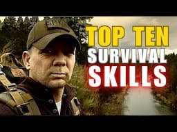 10 Survival Skills You Should Know (but probably don’t)