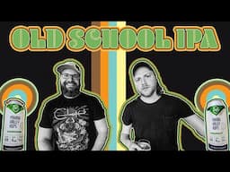 Old School IPA with Cascade and Amarillo Grain to Glass Homebrew Recipe
