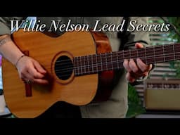How to Solo Like Willie Nelson