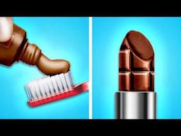 🍬 TOOTHACHES, SOAP CAKES & FAKE WOUNDS?! | Emergency Hacks for Kids! @CoCoGoers
