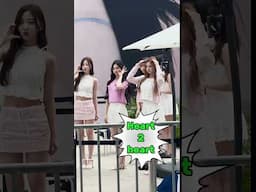 They are so cute #heart2heart #kpop #korea #h2h #carmen