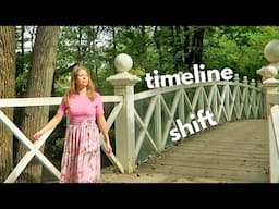 Shift timelines & manifest easily by doing this