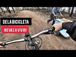 Cómo Salí de “JODIDO” Logre Desbloquear mi Mente y Vivir del Ciclismo en México  #Boombike