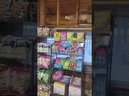 The New and Improved Snack Shack is Open! #camping #travel #food