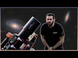 I Finally Used A QUADRUPLET Telescope! | Astrophotography Stories