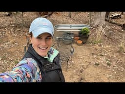 Big Changes In The Garden | Garden VLOG