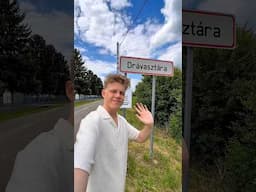 Hungary’s Fascinating Region 🇭🇺#hungary #hungarian #travel #ormánság #magyar #magyarország #falu