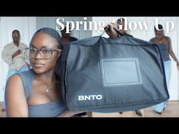 Spring Closet Refresh with BNTO | Fashion Rental Try-On + Review