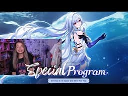 Version 5.7 Special Program Reaction & Discussion | Genshin Impact | Animaechan Games