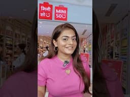 Miniso Haul India 🛍️ | Cute & Affordable Miniso Products Under ₹500 😍 #Haul #miniso