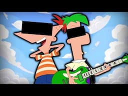 Phineas and Ferb Just Broke Their Own Show