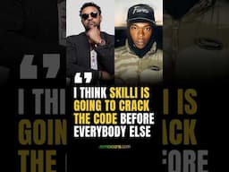 Shaggy : "Skilli is getting closer and closer to the craft of it." #shaggy #skillibeng #dancehall