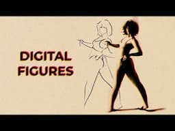 3 Top Tips For Digital Figure Drawing