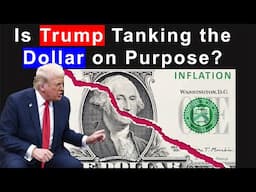 Trump’s Decisions Devalue the US Dollar as the Euro and Pound Rise: Collapse of the US Dollar?