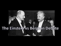 The Bergson vs Einstein Debate: GSU Philosophy Club