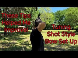 What I Wish I Knew Starting Out! Tuning, Shot Execution & More! (Tuesday's Tip of The Week 127)