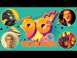 90's Dance Hits Vol.21 [House, Euro-Pop, Reggae, Hip-Hop] (Serega Bolonkin VideoMix) Лучшие хиты 90х