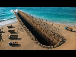 Germany Is Quietly Digging Tons Of Sand From The Baltic Sea, It Will Change Everything Just VerySoon
