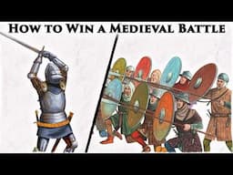 How to Win a Battle in the Middle Ages (1000–1500 AD)