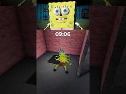SpongeBob Centipede EASILY Destroyed Squidward!