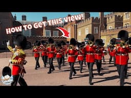 NEW 2025 Changing of the Guard Sunday Parade