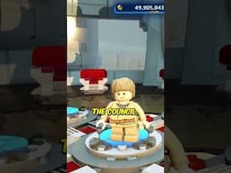 Did you know about this FUNNY Secret in LEGO Star Wars?