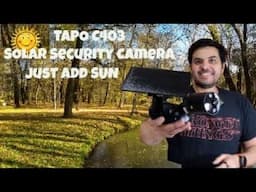 TP-LINK TAPO C403 Wireless Security Camera : Overview and Setup
