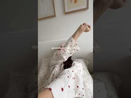 morning routine vlog🎀✨ #morningroutine #aesthetic #vlog #morningvlog #asmr #selfcareroutine