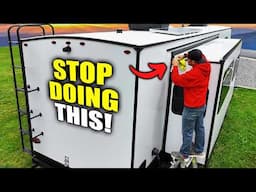Correcting The Misinformation: RV Slide Out Seal Maintenance, Cleaning & Conditioner Myths