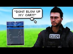 Trolling American FiveM Servers! GTA 5 RP
