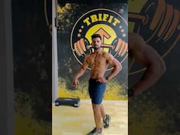 Icn natural bodybuilding practice #motivation