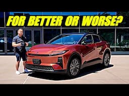 New 2026 Toyota C-HR Gets Massive Spec Bump But It Comes With A MAJOR Lifestyle Change
