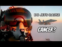 The Growing Fighter Pilot Cancer Epidemic