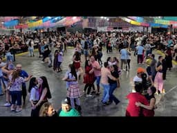 FESTA JUNINA: Arraiá da Sagrada Família é sucesso de público em Nova Mutum