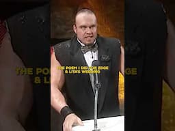 Snitsky's WILD Poem From Edge & Lita's Wedding 😅