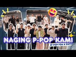 NAGING PPOP KAMI FOR A DAY (VXON VS BEKXON) | BEKS BATTALION