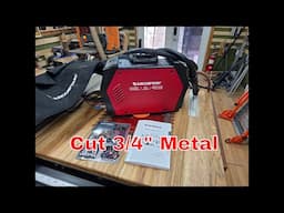 Surprising Results with the ArcCaptain iControl Cut55