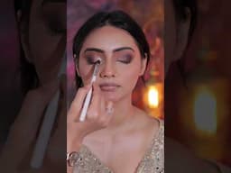 EyeMakeup Tutorial by Simran Kaur Makeovers