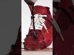 Don't Let Spills Ruin Your Kicks!