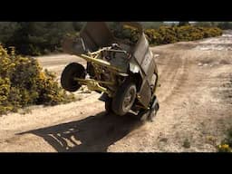 2025 Britpart AWDC Safari Championship Round 2 Action