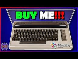 C64 Repair and Restoration for Charity